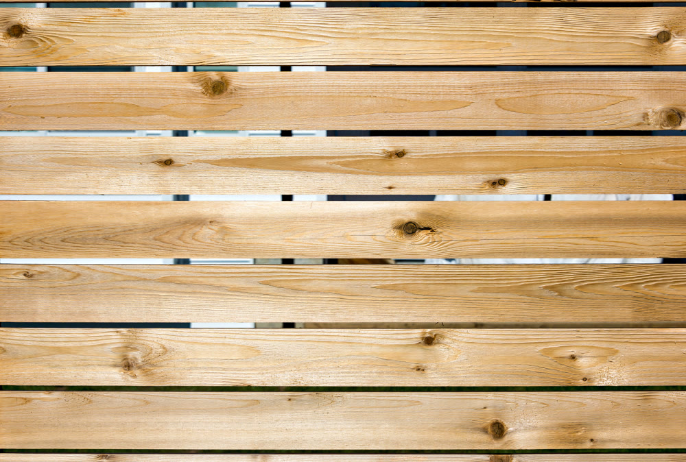 Wooden plank fence texture background