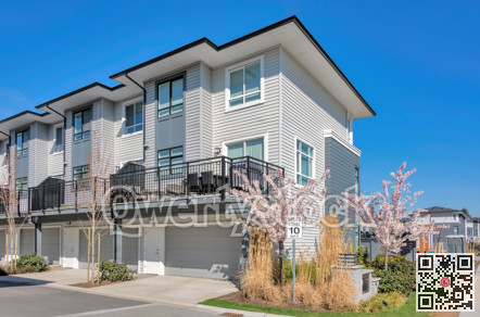 A perfect neighbourhood. Brand new townhouses on spring season